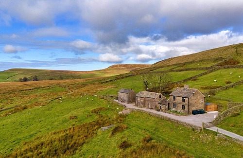 Buxton Cottage | Retraite sereine dans une ferme du Staffordshire, Sans dépôt