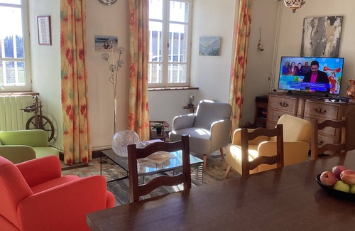 Valuejols Maison | Maison de ferme dans le Cantal en Haute Planèze
