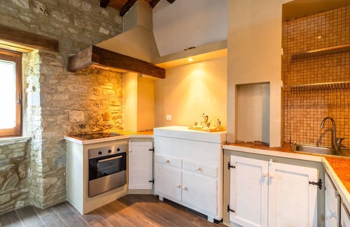 Sestino Autre | Appartement de luxe en Toscane avec piscine