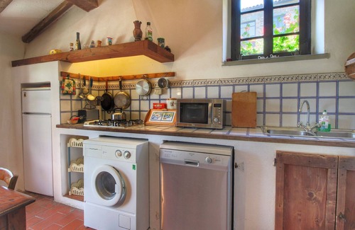 Umbertide Autre | Maison de vacances sur la colline avec jardin