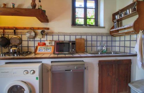 Umbertide Autre | Maison de vacances sur la colline avec jardin