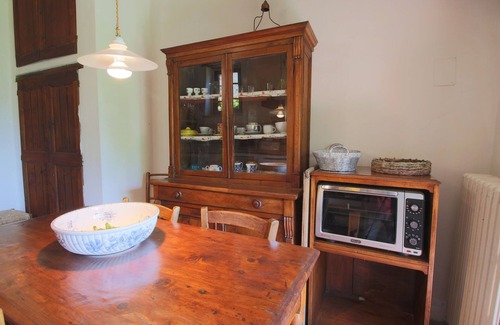 Umbertide Autre | Maison de vacances sur la colline avec jardin