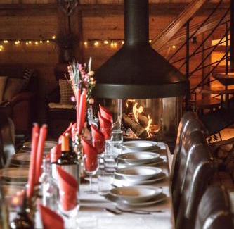 Morzine Chalet De Ski | Farmhouse La Desmuniere