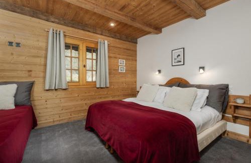 Morzine Chalet De Ski | Farmhouse La Desmuniere
