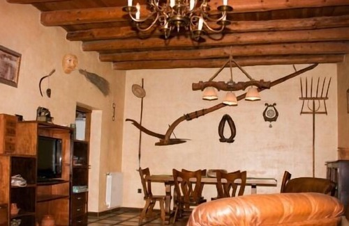 Gomezserracin Cottage | Casa rural del Labrador pour 6 personnes