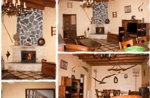 Gomezserracin Cottage | Casa rural del Labrador pour 6 personnes