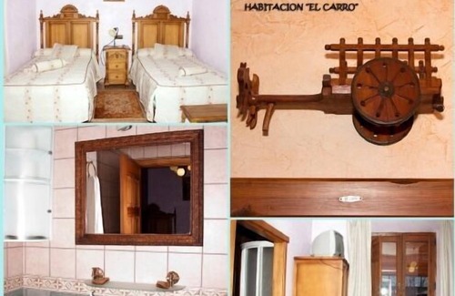 Gomezserracin Cottage | Casa rural del Labrador pour 6 personnes