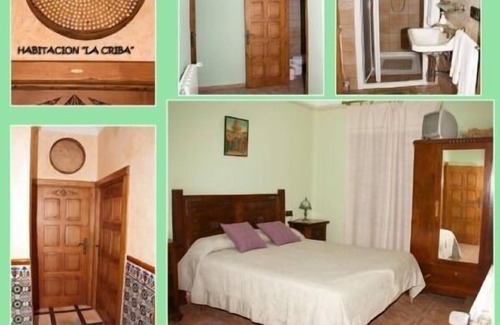 Gomezserracin Cottage | Casa rural del Labrador pour 6 personnes