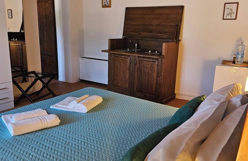 Massa Marittima Autre | Ferme 'Minerva' avec piscine partagée, Wi-Fi et climatisation