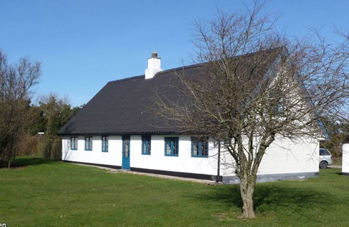 Sonderho Maison | Ferme sur Mandø avec 2 chambres et four