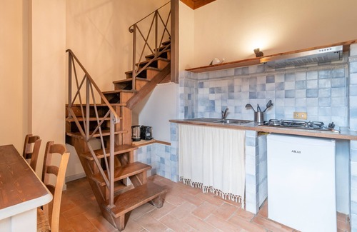 Santa Reparata Autre | Ferme "Parulia Country House - Estia" avec piscine partagée, terrasse partagée et Wi-Fi.