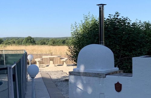 Boisme Autre | Ferme avec piscine privée avec vue imprenable sur la Campagne