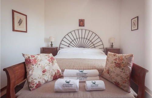 Nerbisci Autre | FARMHOUSE QUERCETO - APARTMENT OLIVE TREE