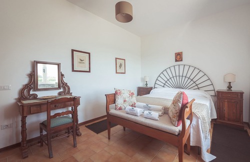 Nerbisci Autre | FARMHOUSE QUERCETO - APARTMENT OLIVE TREE