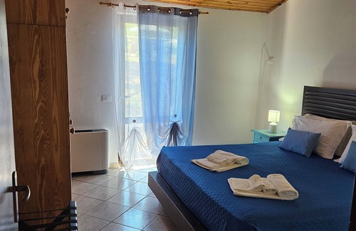Massa Marittima Autre | Ferme 'Scoldasu - Nettuno' avec piscine partagée, Wi-Fi et climatisation