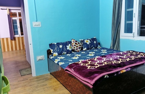 Shimla Autre | farmhouse & treehouse surrounded with orchids with mountain valley and city view