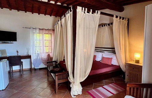 Massa Marittima Autre | Ferme 'Venere' avec piscine partagée, Wi-Fi et climatisation
