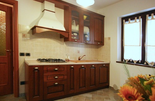 Cagli Villa | Maison de vacances à Cagli avec terrasse