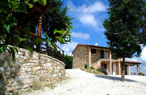 Cagli Villa | Maison de vacances à Cagli avec terrasse