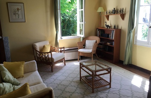 Castillon-Debats Maison | Ferme avec piscine privée et clôturée 1 Acre Garden