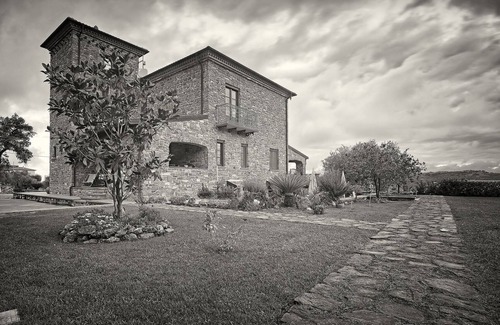Castellabate Maison | Casale San Pietro: une expérience unique