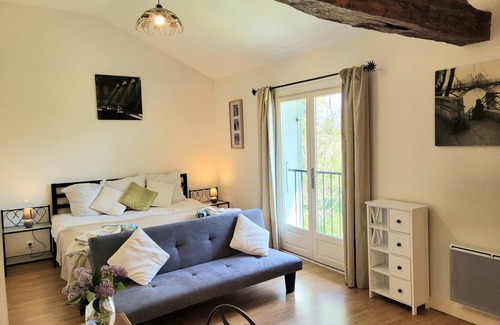 Moncrabeau Autre | Ferme avec piscine privée. Inoubliable.