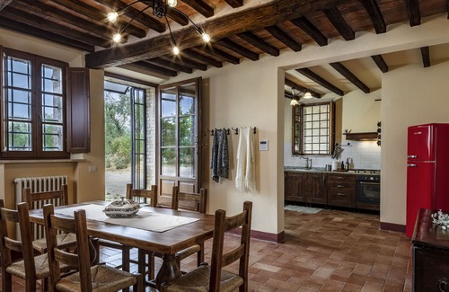 Siena Autre | Belvedere: ferme avec vue imprenable, à 10m de Sienne