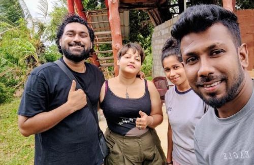 Dambulla Maison | Farming Tree House