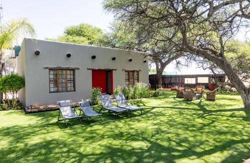 Otjozondjupa Region Maison | Farmstay Okakeua