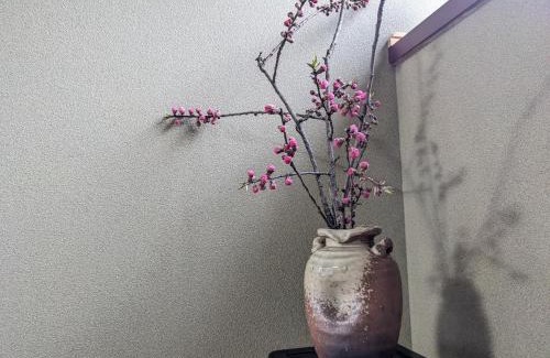 Imazu Maison | FarmStayINN 母屋 Sanzaemon-tei GuestHouse Second floor Shiga-Takasima Traditional Japanese architecture house Limited to one group per day