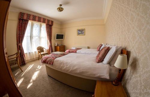 Durham Hôtel | Farnley Tower Guesthouse