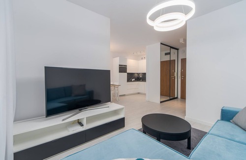 West Pomeranian Voivodeship Appartement | Faro Apartamnety Nadmorskie Tarasy SPA 100 m from the sea, swimming pools, saunas,