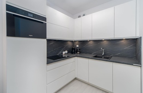 West Pomeranian Voivodeship Appartement | Faro Apartamnety Nadmorskie Tarasy SPA 100 m from the sea, swimming pools, saunas,