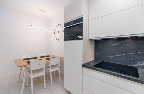 West Pomeranian Voivodeship Appartement | Faro Apartamnety Nadmorskie Tarasy SPA 100 m from the sea, swimming pools, saunas,