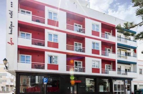 Se Hôtel | Faro Boutique Hotel