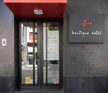 Se Hôtel | Faro Boutique Hotel