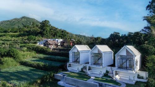 Toya Bungkah Hôtel | Faro Cabin Kintamani