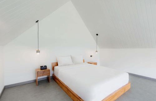 Toya Bungkah Hôtel | Faro Cabin Kintamani