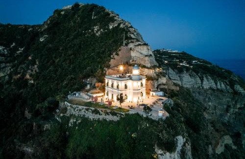 Panza Hôtel | Faro Punta Imperatore