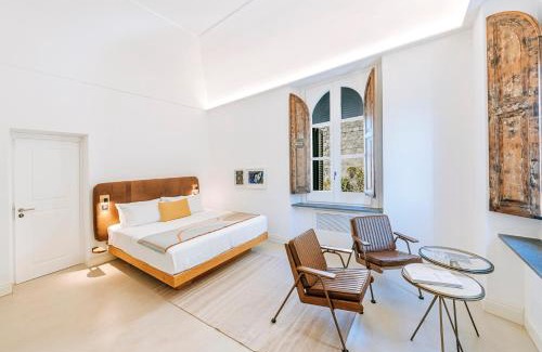 Panza Hôtel | Faro Punta Imperatore
