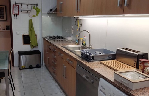 Se Appartement | Stade Faro Flat @City Center - Centre-ville, Randonnée et magasinage