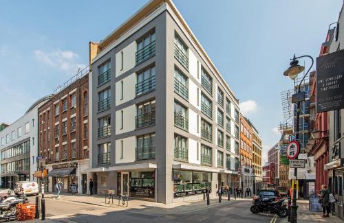 Farringdon Appartement | Farringdon Serviced Apartments by LovelyStay