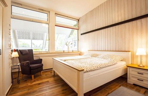 Altfunnixsiel Appartement | Fasanennest im Wikingerhof