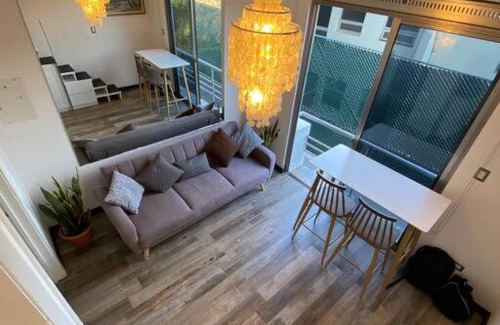 Zona 15 Appartement | Fascinante loft ubicado a 5 MIN de ciudad cayala