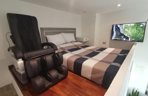 Zona 15 Appartement | Fascinante loft ubicado a 5 MIN de ciudad cayala