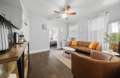 Jersey City Appartement | Fascinating apartment 10 min path and 20 min New York