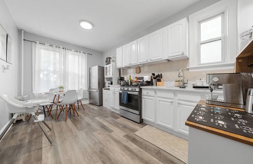 Jersey City Appartement | Fascinating apartment 10 min path and 20 min New York