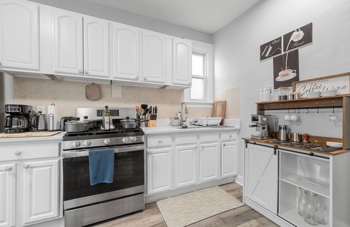 Jersey City Appartement | Fascinating apartment 10 min path and 20 min New York