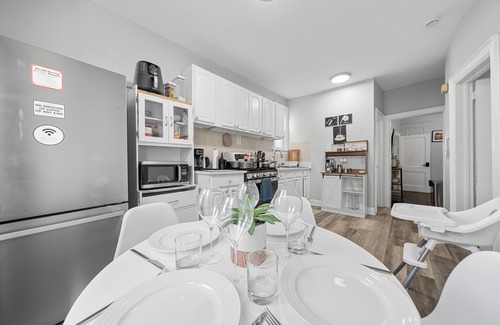 Jersey City Appartement | Fascinating apartment 10 min path and 20 min New York