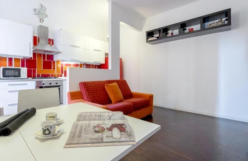 Navigli Appartement | Classy Fashion District APT
